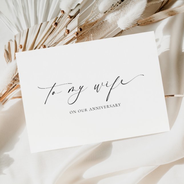 Carte Ellesmere À Ma Femme Pour Notre Anniversaire (Créateur téléchargé)