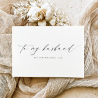 Ellesmere À Mon Mari