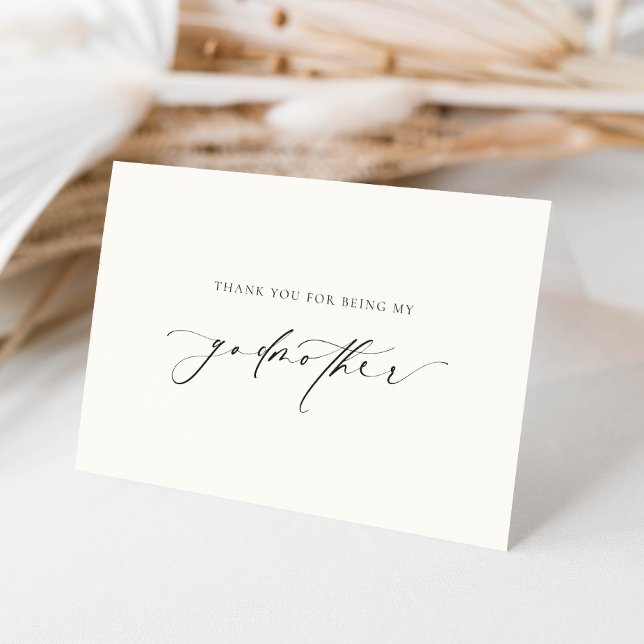 Carte Ellesmere Merci D'Être Ma Godmère (Créateur téléchargé)