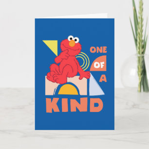 Carte Elmo Exemplaire Unique