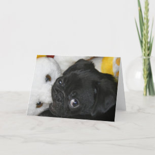 Carte Elsa and Teddy