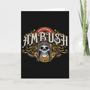 Carte Embuscade 