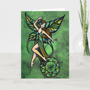 Carte Emerald Fairy