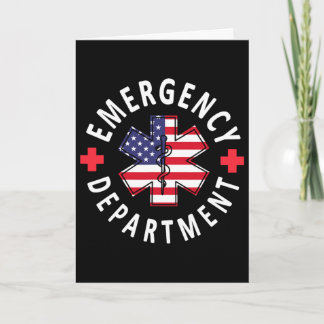 Carte Emergency Department 4th Of July Usa Emergency Roo