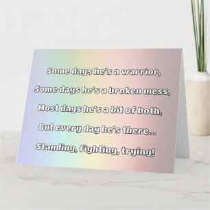 Carte Empath Strength Positive Citation Encouragement