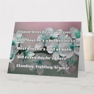 Carte Empath Strength Positive Citation Encouragement