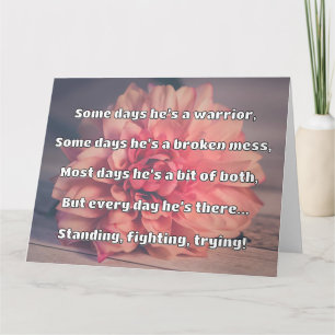 Carte Empath Strength Positive Citation Encouragement