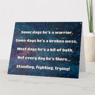 Carte Empath Strength Positive Citation Encouragement