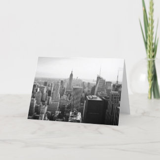 Carte Empire States Building
