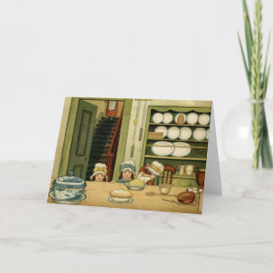 Carte En Attente De Pie