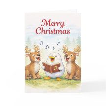 En chantant tout le long...Joyeux Noël