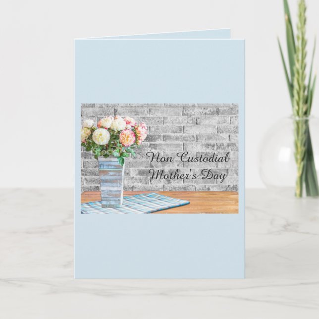 Carte En envoyant des étreintes et aimez votre manière (Devant)