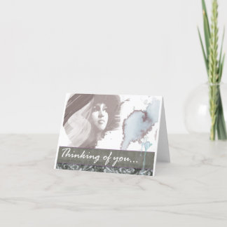 Carte En pensant à toi...