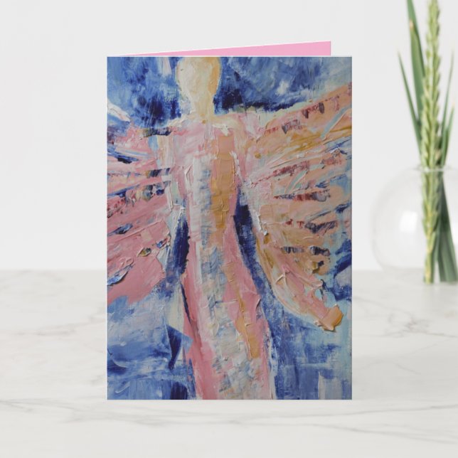 Carte En pensant à vous  (Devant)