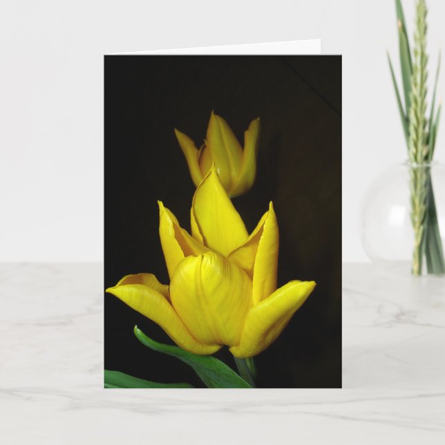 Carte En pensant à vous ! (Devant)