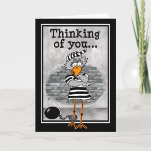 Carte En pensant à vous : À l'intérieur.