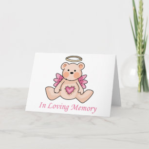 Carte En souvenir affectueux