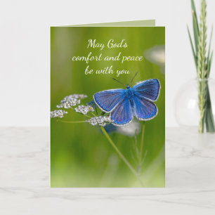 Carte En Sympathie profonde Aide en difficulté Montagnes