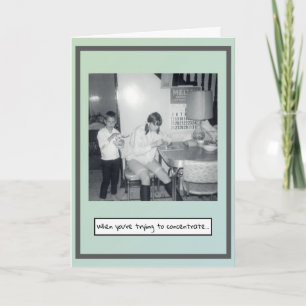 Carte Encouragement À Atteindre Les Objectifs