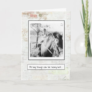 Carte Encouragement Aux Difficultés.