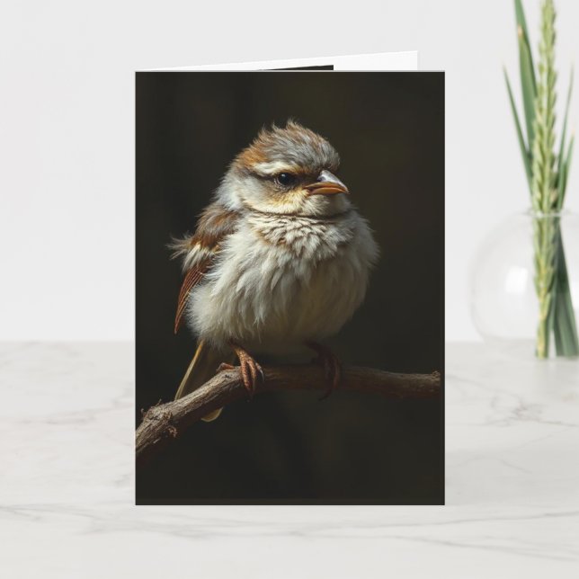 Carte Encouragement de la mise en oeuvre d'une citation  (Devant)