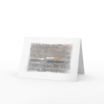 Encouragement de tabagisme stoppé de félicitations