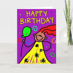 Carte enfant