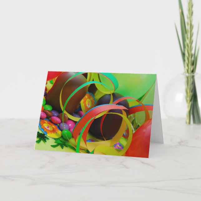 Carte Enfant (Devant)