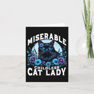 Carte Enfant Chat Lady Us Election Day Cat Ladies