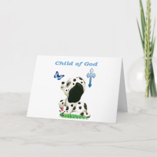 Carte Enfant de Dieu