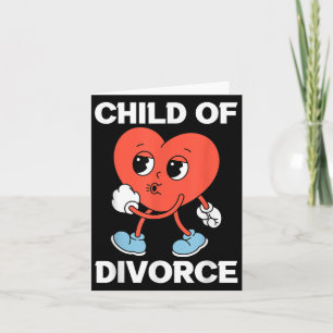 Carte Enfant De Divorce Motivation &amp; Inspiration Cad