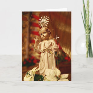 Carte Enfant Jésus