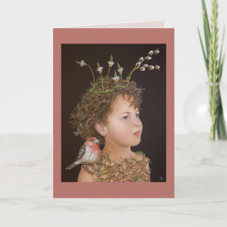 Carte enfant sauvage n° 3