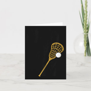 Carte Enfants 2e anniversaire Lacrosse Enfants Toddler B