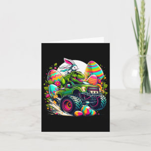 Carte Enfants Chemises de Pâques Garçons Enfant Petit Ga