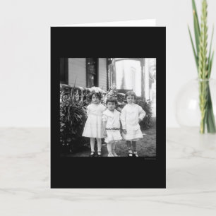 Carte Enfants le dimanche Best Dayton, OH 1898