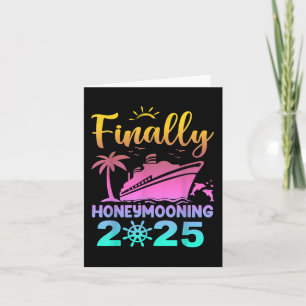 Carte Enfin Honeymooning 2025 Romantic Cruise Honeymoo