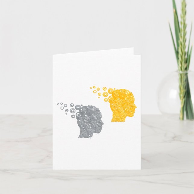 Carte Engins de tête humaine (Créateur téléchargé)