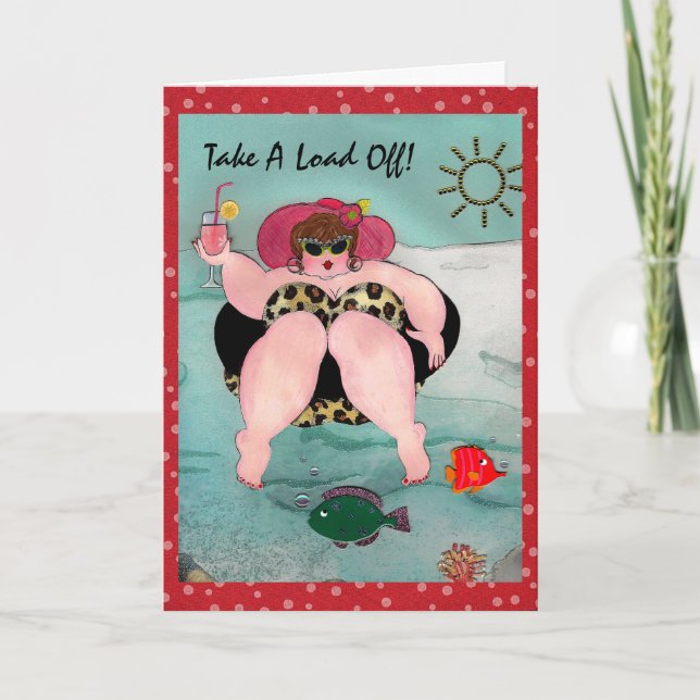 Carte Enlevez la charge ! (Devant)