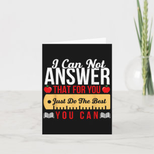 Carte Enseignant Motivationnel - Test De L'État Ne Faite