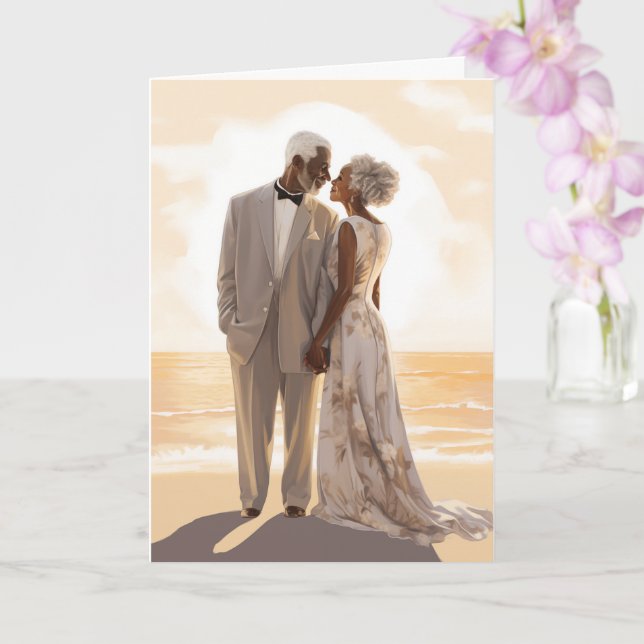 Carte Ensemble à Dernier (Orchidée)