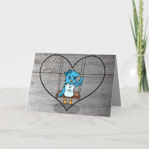 Carte Ensemble ou séparément Vous êtes toujours dans mon