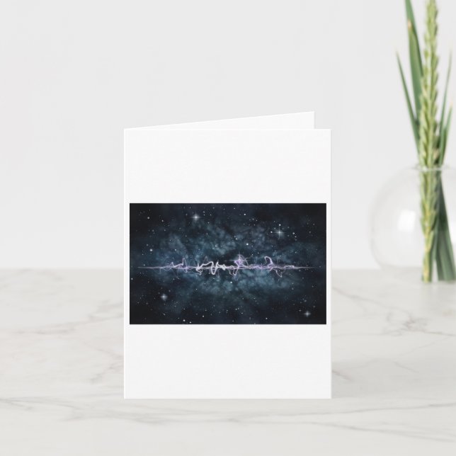 Carte Entangage quantique (Devant)