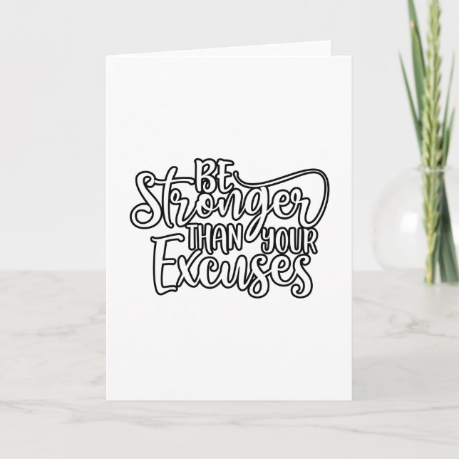 Carte Entraînement drôle (Devant)