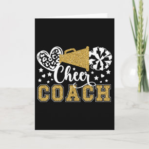 Carte Entraîneur de cheer Entraîneur de cheerleading App