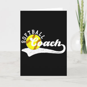 Carte Entraîneur Softll Coaching Softll Meilleur entraîn