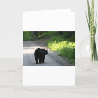 Carte entrer dans la lumière