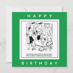 Carte Entretien de l'autoroute vie dans le dessin de la 