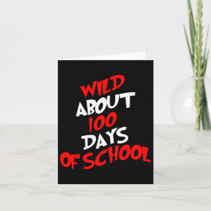 Carte Environ 100 Jours École 100ème Jour Enseignant Ki
