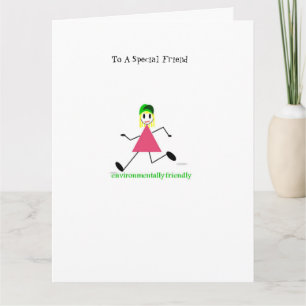 Carte Environment card